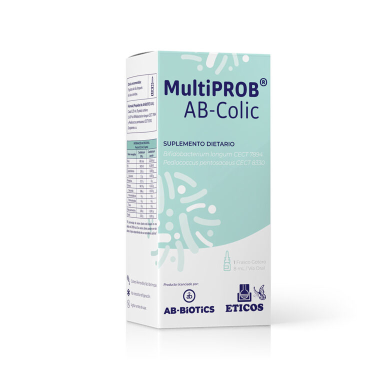 Multiprob Ab Colic Eticos Paraguay