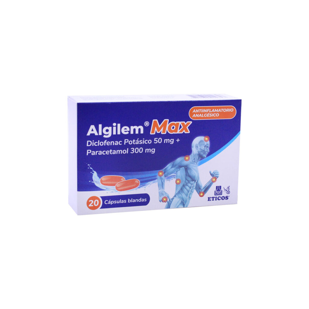 Algilem Max - Eticos Paraguay