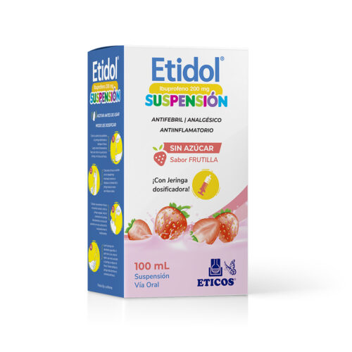 Etidol Suspensión