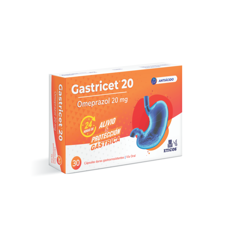 Gastricet 20 Eticos Paraguay Gastricet 20 Eticos Paraguay