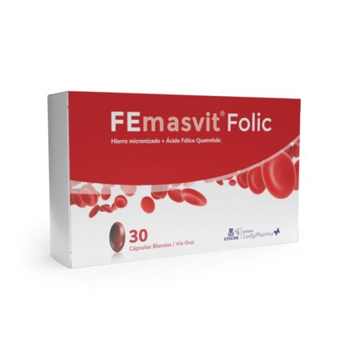 Femasvit Folic