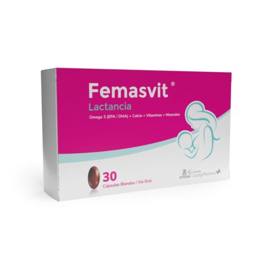 Femasvit Lactancia