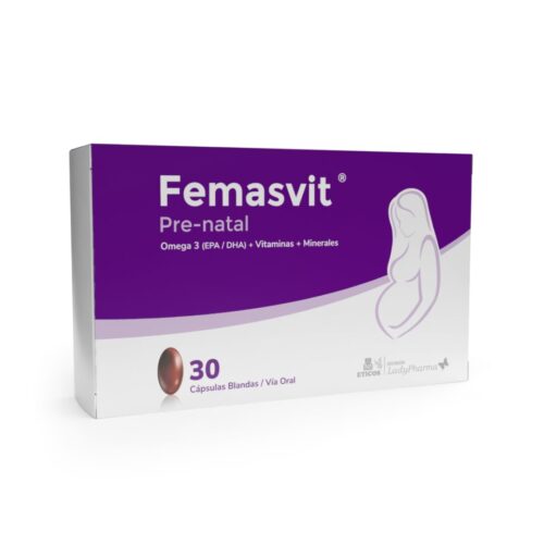 Femasvit Prenatal