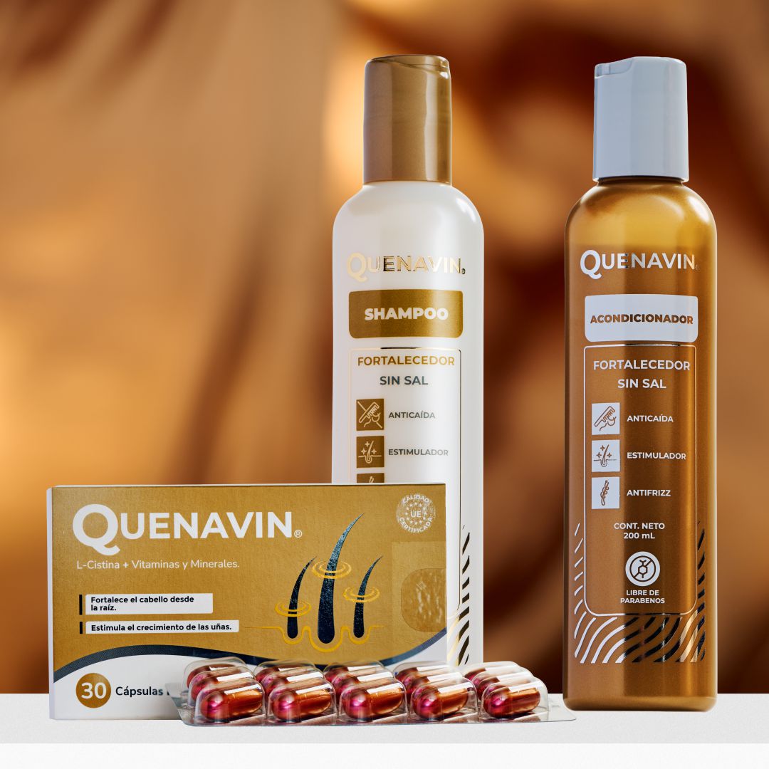 Quenavin Kit Nutricional - Imagen 2