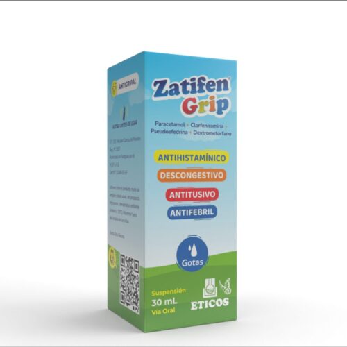 Zatifen Grip Gotas