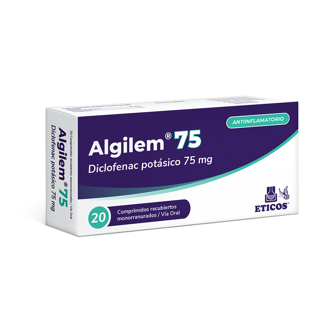 Algilem 75 - Eticos Paraguay