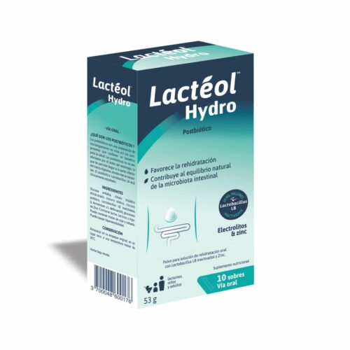 Lactéol Hydro
