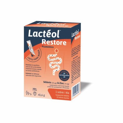 Lactéol Restore