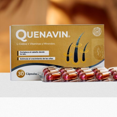 Quenavin Cápsulas