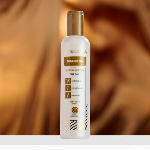 Quenavin Shampoo Fortalecedor