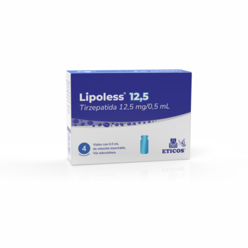 Lipoless® 12,5 | Vial