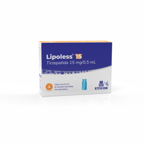 Lipoless® 15 | Vial