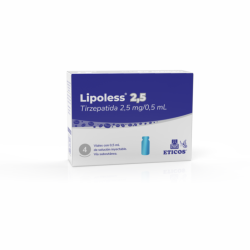 Lipoless® 2,5 | Vial