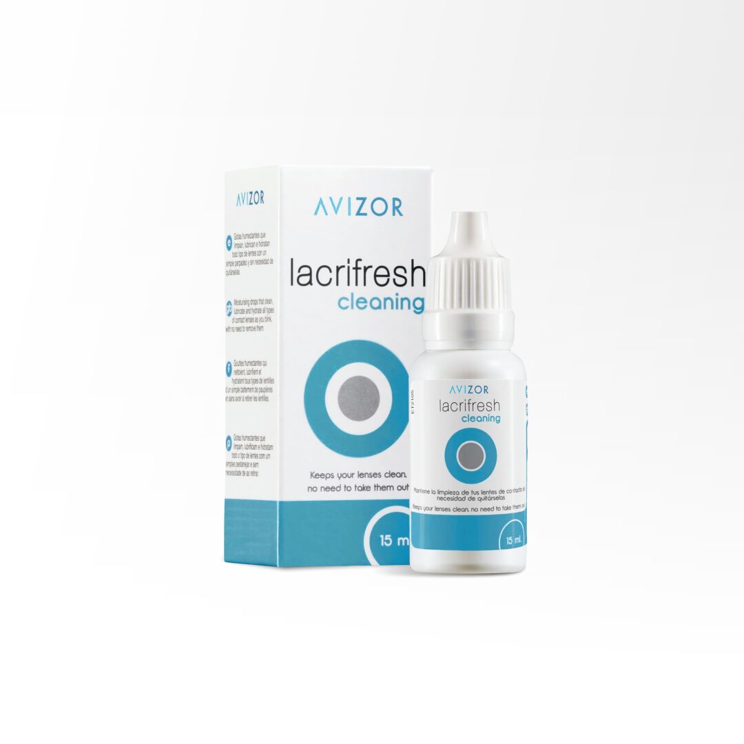 lacrifresh cleaning | Avizor