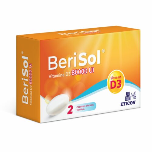 Berisol 80000 UI