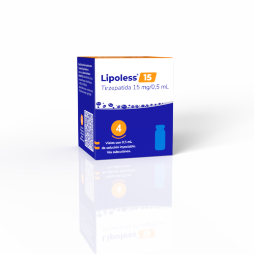 Lipoless® 15 | Vial