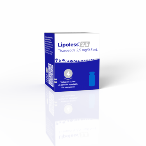 Lipoless® 2,5 | Vial
