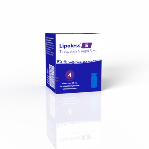 Lipoless® 5 | Vial