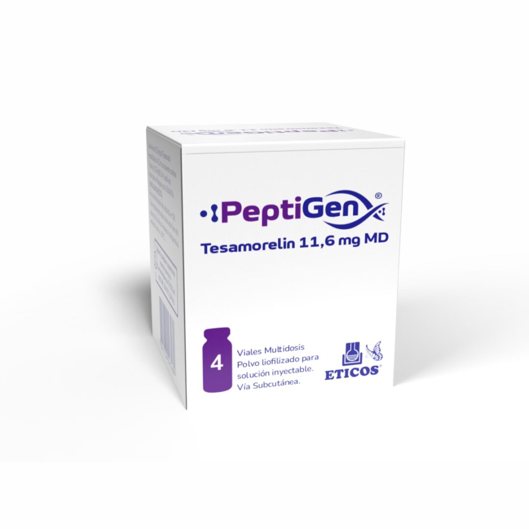 PeptiGen - Imagen 3
